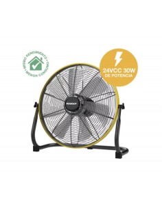 TURBOVENTILADOR PEABODY 16" VTB1630NA