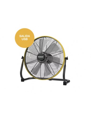 TURBOVENTILADOR PEABODY 16" VTB1630NA