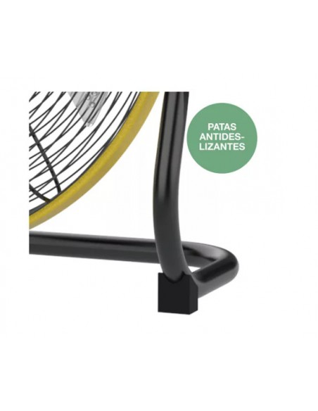 TURBOVENTILADOR PEABODY 16" VTB1630NA