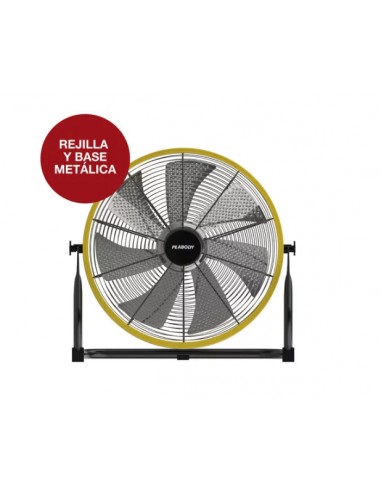 TURBOVENTILADOR PEABODY 16" VTB1630NA