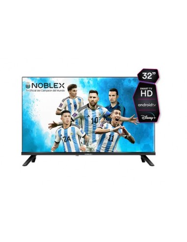 SMART TV NOBLEX 32" DV32X7000