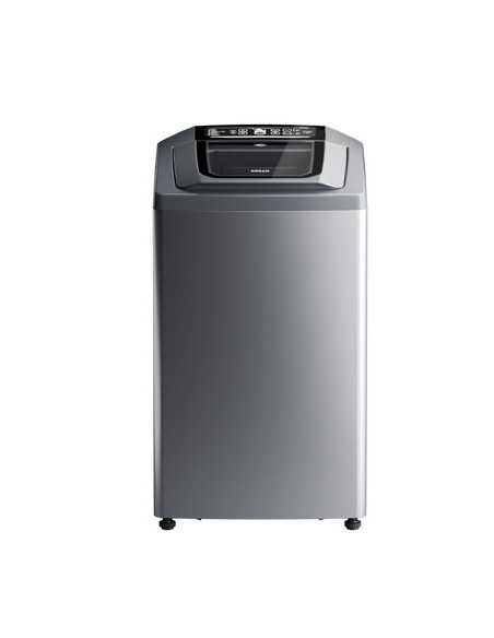 LAVARROPAS AUTOMÁTICO DREAN CONCEPT NEO FUZZY GRIS 6.5KG