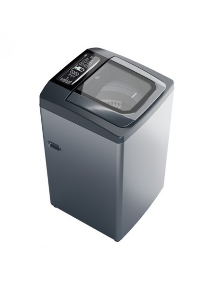 LAVARROPAS AUTOMÁTICO DREAN CONCEPT NEO FUZZY GRIS 6.5KG