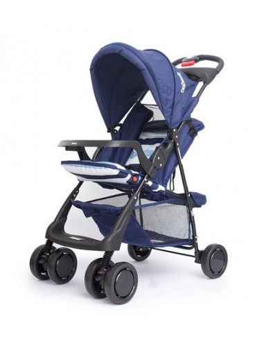 COCHE PASEO BEBESIT EOS AZUL