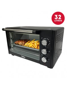 HORNO ELÉCTRICO LILIANA ELECTROCOOK AO320 32LT