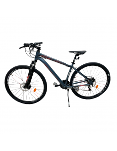 BICI PERETTI SLP 50 PRO R29 GRIS ROJO BLANCO