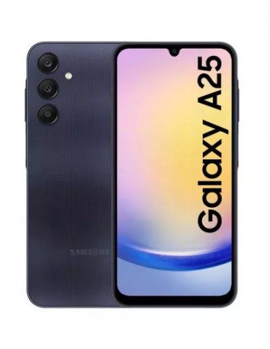 CELULAR SAMSUNG A25 NEGRO