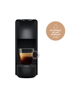 CAFETERA NESPRESSO ESSENZA MINI NEGRA