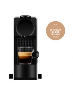 CAFETERA NESPRESSO ESSENZA MINI BLANCA