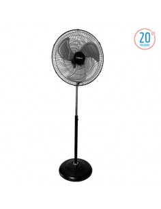 VENTILADOR DE PIE LILIANA 20" VP20POW