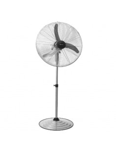 VENTILADOR PIE CRIVEL 30" V39