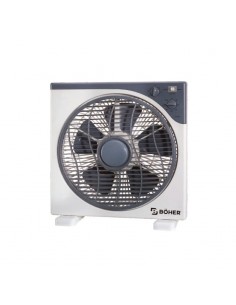 TURBOVENTILADOR BOHER 12" VEN-FH2001