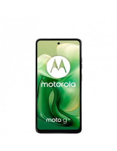 CELULAR MOTOROLA G24 VERDE AGUA