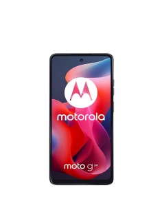 CELULAR MOTOROLA G24 128GB/4GB GRIS