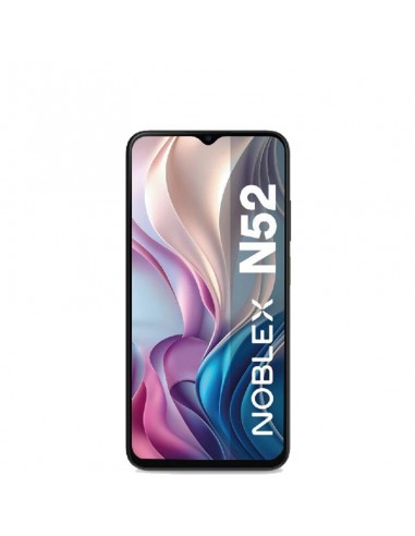 CELULAR NOBLEX N52 64GB NEGRO