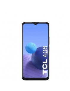 CELULAR TCL 408 GRIS