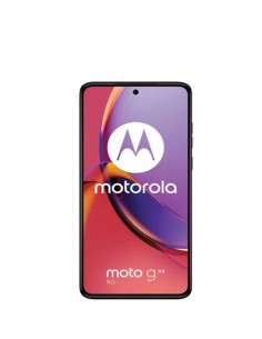 CELULAR MOTOROLA G84 8GB/256GB MAGENTA