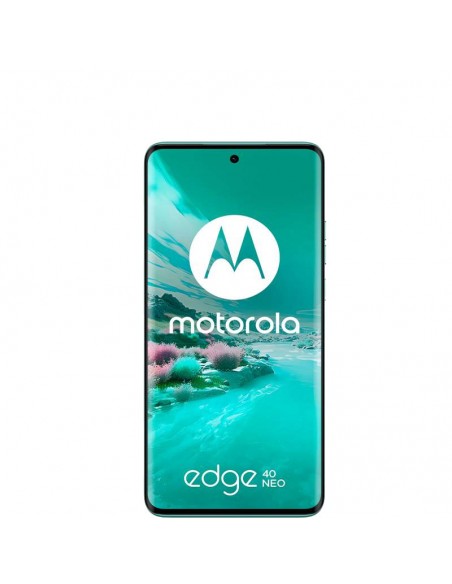CELULAR MOTOROLA EDGE 40 8GB/256GB NEO VERDE