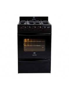 COCINA ESCORIAL MASTER STYLE BLACK