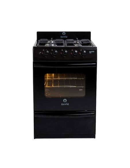COCINA ESCORIAL MASTER STYLE BLACK