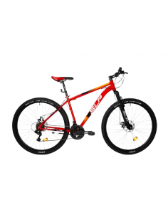 BICI PERETTI SLP 5 PRO 2025 ROJO