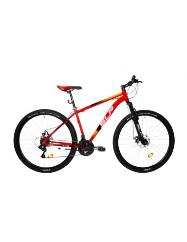 BICI PERETTI SLP 5 PRO 2025 ROJO BLANCO NEGRO