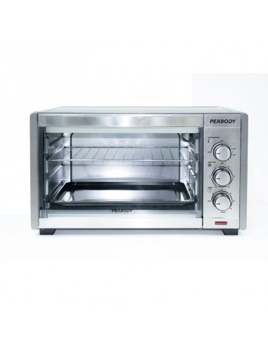 HORNO ELÉCTRICO PEABODY PE-HE40S 36LT