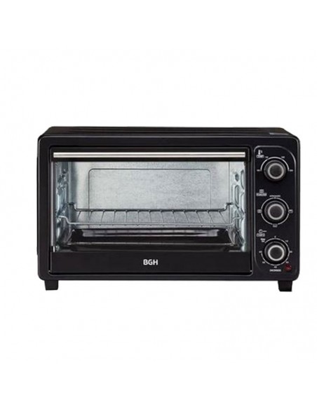 HORNO ELÉCTRICO BGH BHE40M19N 40LT