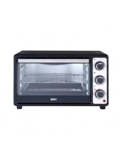 HORNO ELÉCTRICO BGH DUO PNH048328 40LT