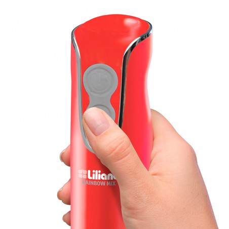 MIXER LILIANA RAINBOW MIX ROJO