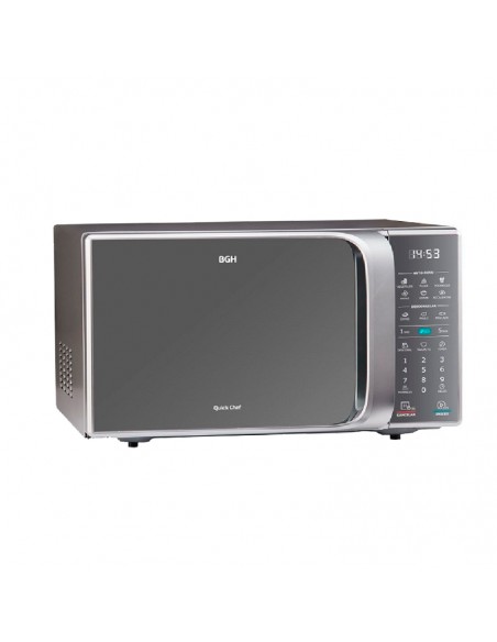 MICROONDAS BGH DIGITAL B223DS20 23LT