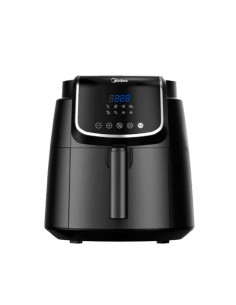 FREIDORA MIDEA AF-D140BAR1 DIGITAL 4LT