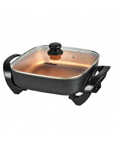 MULTICOCINA ELÉCTRICA LILIANA FULLCOOKAK910