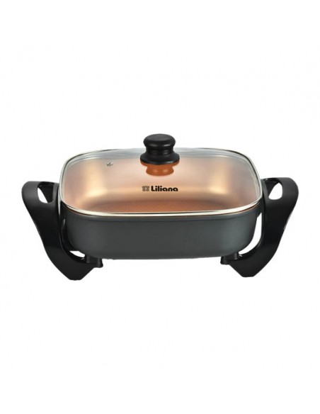 MULTICOCINA ELÉCTRICA LILIANA FULLCOOKAK910