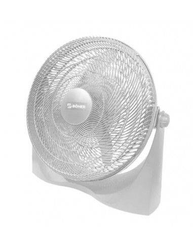 TURBOVENTILADOR BÖHER 20" BOTF20