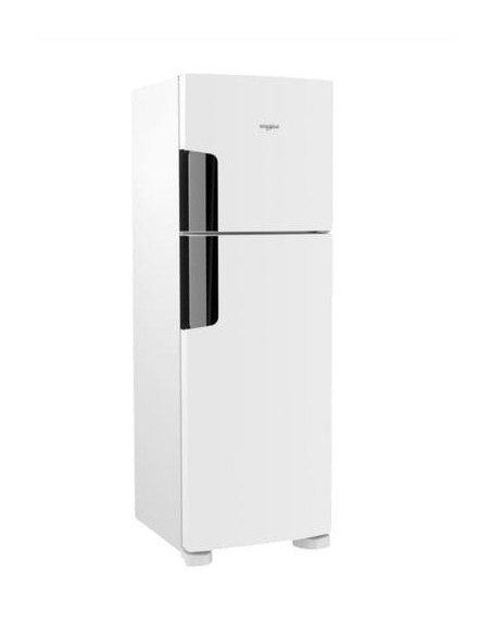 HELADADERA WHIRLPOOL NO FROST WRM42HB TOP MOUNT 386LT