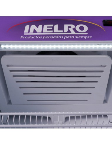 EXHIBIDORA VERTICAL INELRO MT-14 390LT