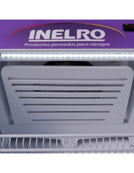 EXHIBIDORA VERTICAL INELRO MT-14 390LT