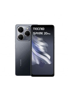 CELULAR TECNO SPARK 20PRO 8GB/256GB NEGRO