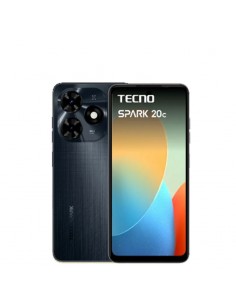 CELULAR TECNO SPARK 20C NEGRO