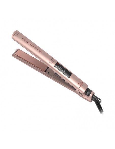 PLANCHITA DE PELO GAMA ELEGANCE LED KERATION
