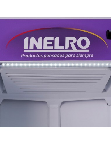 EXHIBIDORA VERTICAL INELRO MT-17 NG 460LT