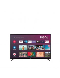 SMART TV KANJI 50" KJ-50ST005-2Q 4K