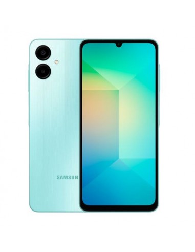 CELULAR SAMSUNG A06 64GB VERDE
