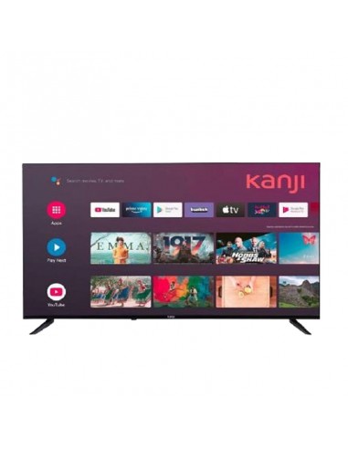 SMART TV LED KANJI 40" KJ-40ST005-2 GOOGLE TV