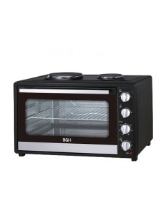 HORNO ELÉCTRICO BGH BHE64M20AN 64LT