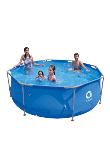 PILETA AVENLI REDONDA 17798 4383LT