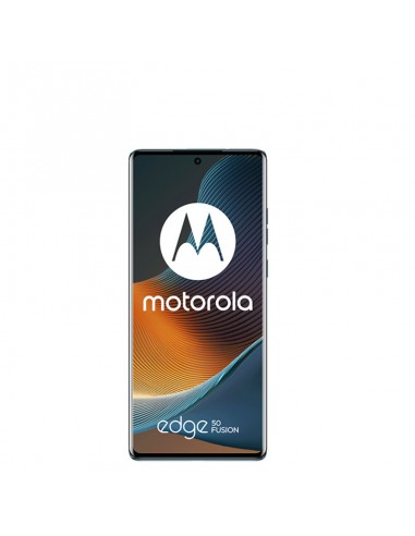 CELULAR MOTOROLA EDGE 50 FUSION AZUL