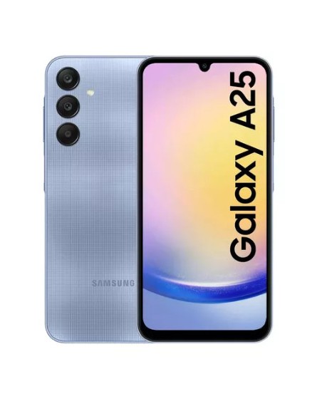 CELULAR SAMSUNG A25 6GB/128GB  AZUL