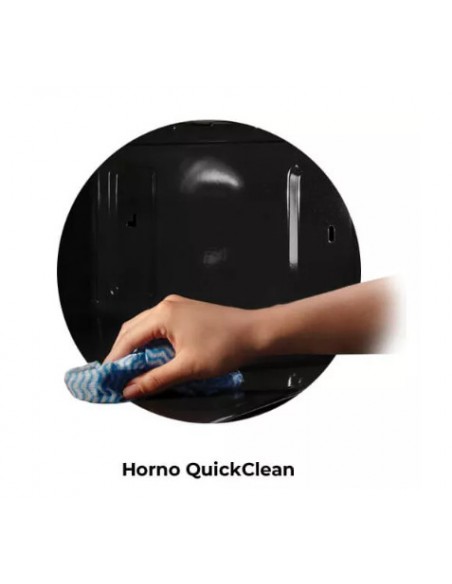 HORNO ELÉCTRICO EMPOTRABLE LONGVIE HE1500XF 56LT